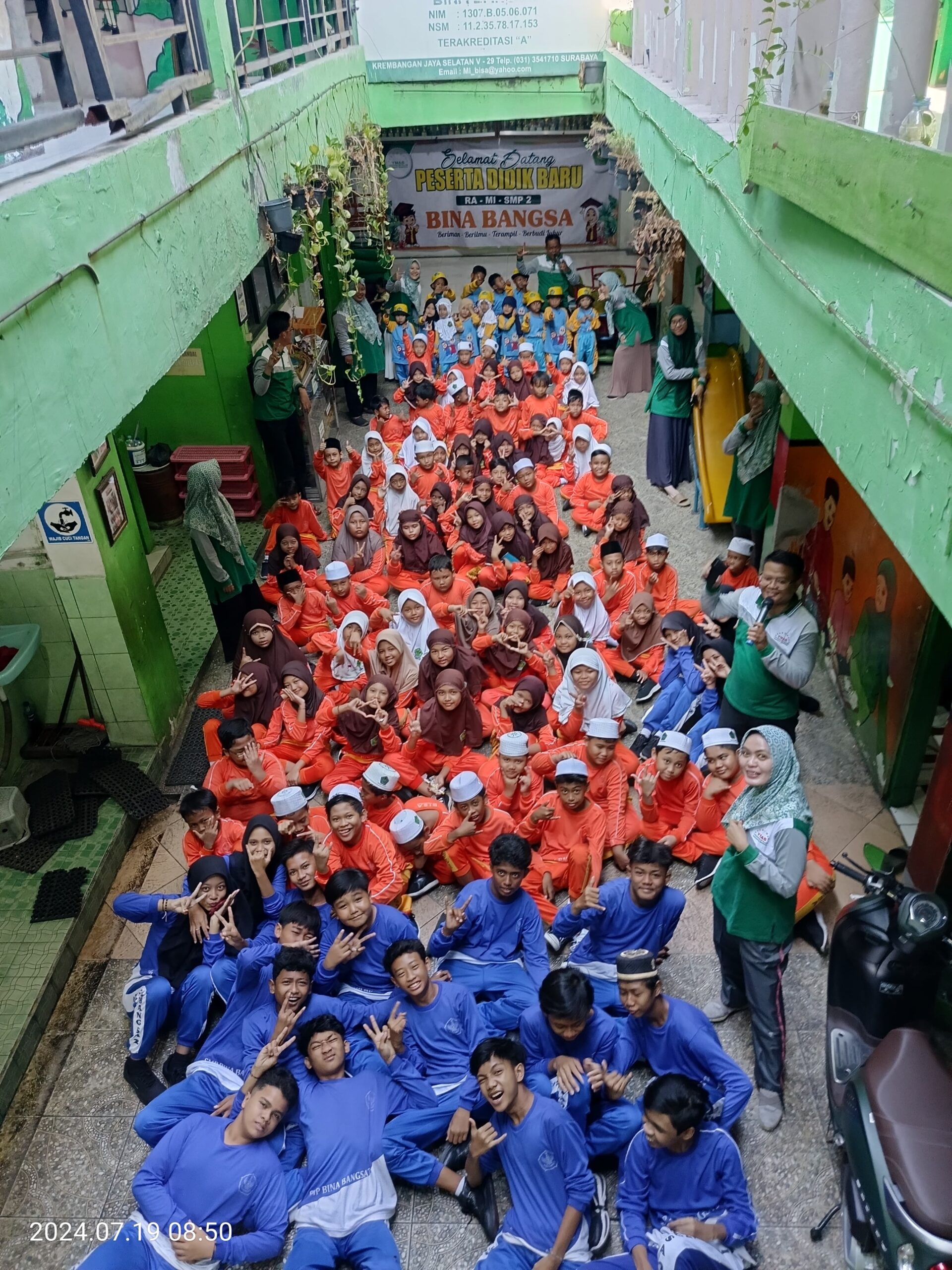 BISA Bugar BISA Bugar