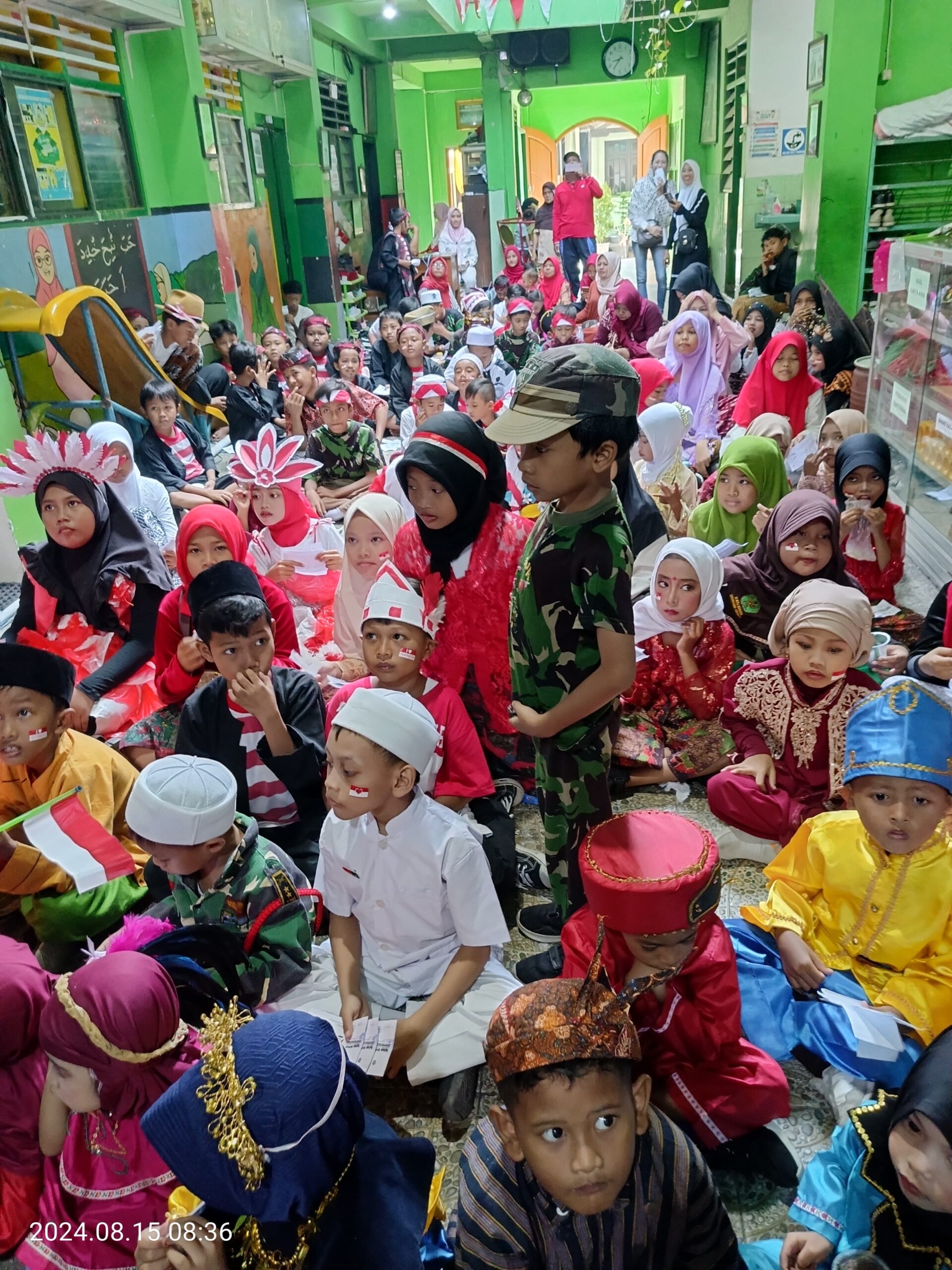 Gebyar Agustusan Gebyar Agustusan