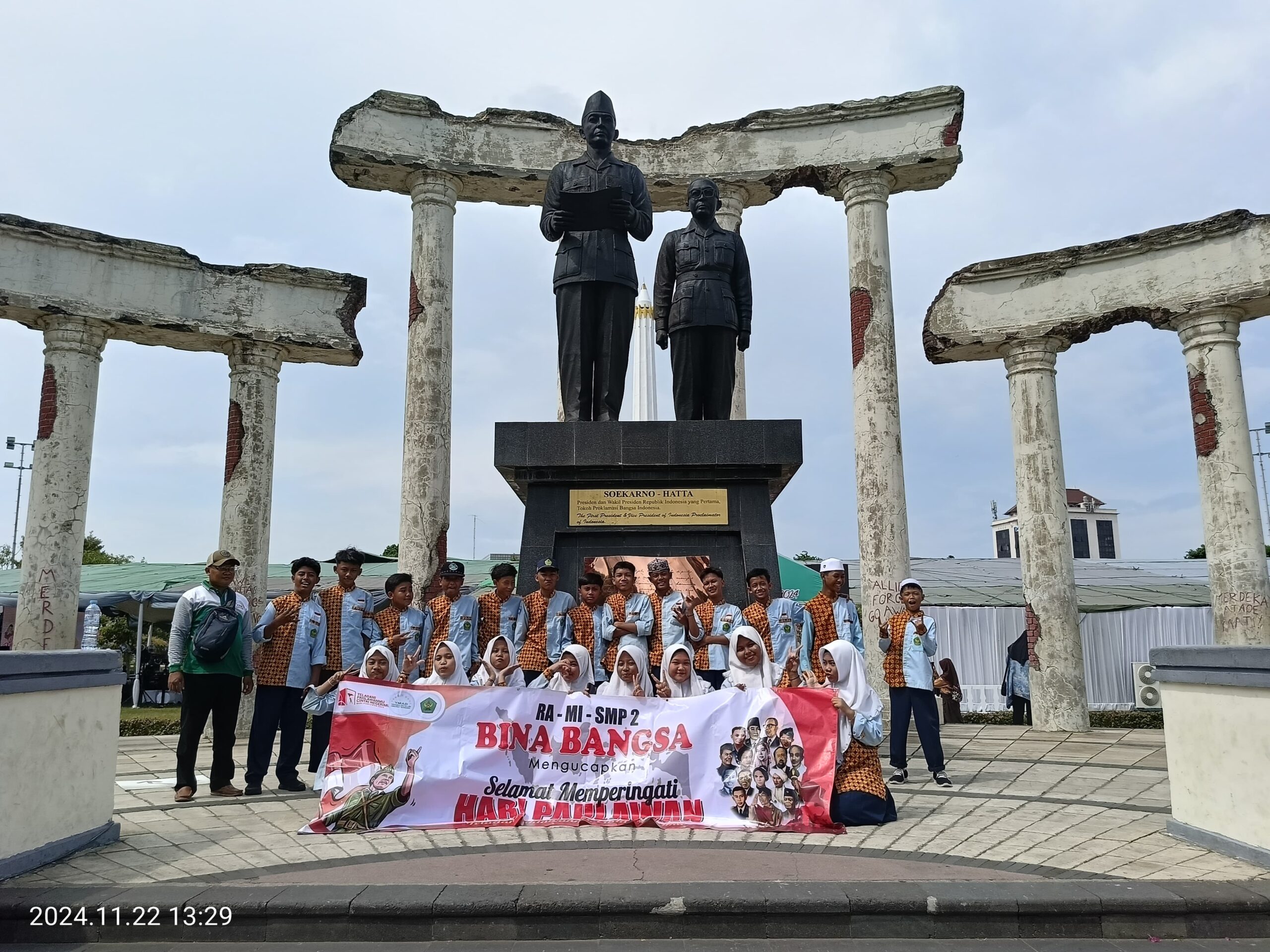 Hari Pahlawan Hari Pahlawan