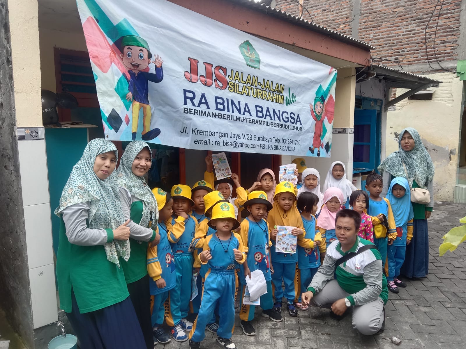 JJS - Jalan-Jalan Silaturrahim